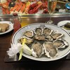 Caviar House & Prunier - 料理写真:Rock Oysters (9pieces)
Caviar Shot (20g)
Champagne (glass)
合計56£