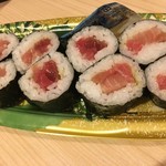 Sushimasu - とろ鉄火 580円税込