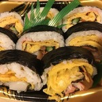 Sushimasu - 手焼玉子上巻 580円税込