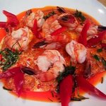 ロムアロイ - 「パネンクン」：大のお勧め♪ココナッツミルクが効いて、甘辛い♪