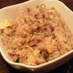 創作中華やんちゃ - ランチセットのチャーハン