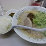 一二三 - カレーとんこつ