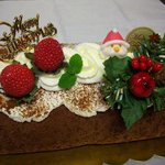 ラ・フィオーレ - オリジナルロールケーキチョコ