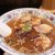 なかよしラーメン - 料理写真:ショウガ風味の「なかよしらーめん」