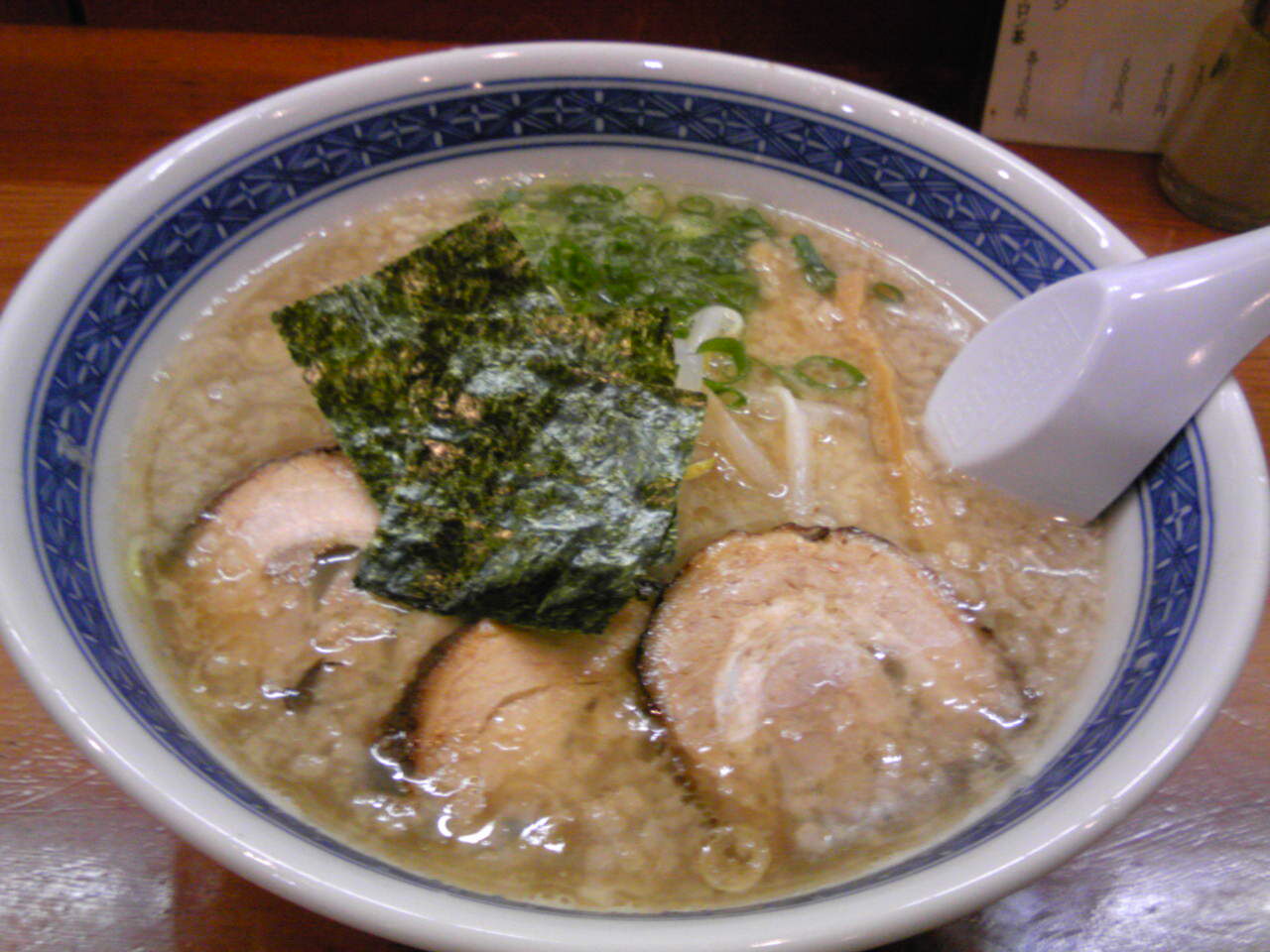 中華そば専門店 木八 name=