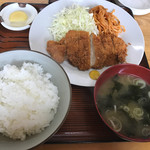 むろこし食堂 - 