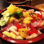 ぎんざまぐろや - 