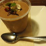 雪詩慕雲 - チョコムース
      