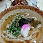 うどんや 井上 - かけ