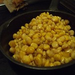 お好み焼きandカフェ COCOYA - バターコーン