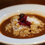 メリメロ亭 - 特製さらさらカレー