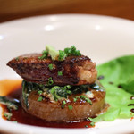 メリメロ亭 - フォアグラ大根