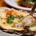 メリメロ亭 - 大粒の真牡蠣が入ってます