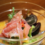 メリメロ亭 - サラダ