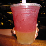 kulu kulu - 2016年の｢ゼリードリンク トロピカルレモネードゼリー(ハイビスカス)｣＄4.25