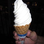 kulu kulu - 2016年の｢ソフトアイスクリーム(マウイバニラ)｣＄3.95