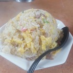 てんこもりラーメン - 