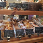 ルヴァン・ルパン・ルヴァン - 店舗内②（2016.10・再）