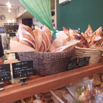 ルヴァン・ルパン・ルヴァン - 店舗内①（2016.10・再）