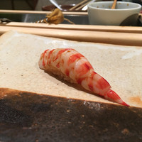 すし匠 まさ - 車海老握り