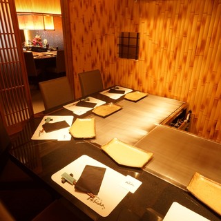 【個室としてご利用いただく場合】5名部屋