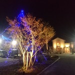 和海味処 いっぷく - イルミネーションが綺麗です