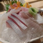 和海味処 いっぷく - ヒラマサという切身らしいです