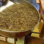 天野茶店 - 2016年10月12日（水）その場で量り売り