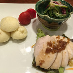 Izakaya dining  - 前菜3種