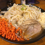 ぶたごりら　2個セット 豚五里羅Ⅱ （ブタゴリラツー） - 北藤岡/ラーメン | 食べログ