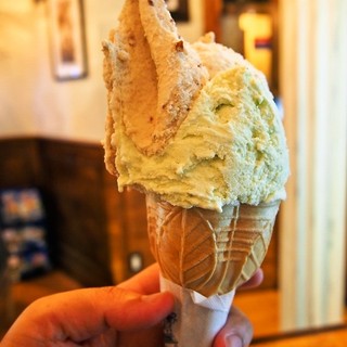 ジェラテリア イタリアーナ ラ・ジョストラ_0