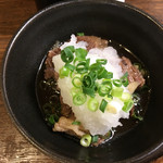 Teppanyaki Juubee - (2016-10-19)  牛ポン