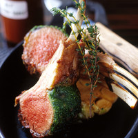 RACK OF LAMB