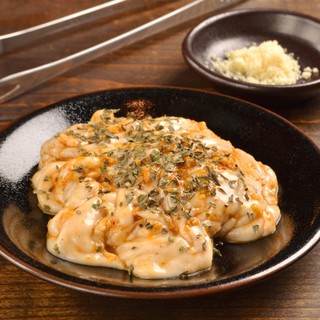 [NEW] New menu! “Basil Tonchan” is already popular♪