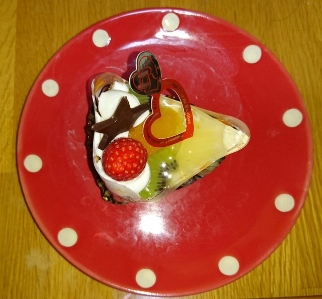 レーブ・ド・ルピナス（Reve de Rupinasu） - 利府（ケーキ）の写真