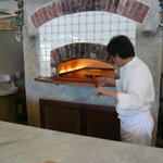 ピノキオ - ピザ窯