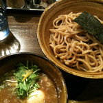 つけ麺 えん寺 吉祥寺総本店 - ベジポタつけ麺。