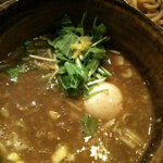 つけ麺 えん寺 吉祥寺総本店 - ベジポタ。