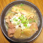 やまや - コラーゲンたっぷり！白煮込み！