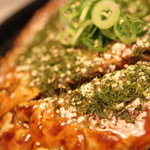 しにせ屋 - しにせ屋ならではのお好み焼き（広島焼き）