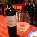 トラットリアビコローレヨコハマ - 北イタリア産の白ワイン