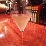 トラットリアビコローレヨコハマ - スプマンテ