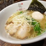 龍旗信 - 2016年8月　〇得ラーメン【900円】安定してますな～(´▽｀)