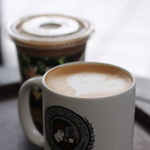 アイランド ヴィンテージ コーヒー 横浜ベイクオーター店