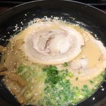 とんこつらぁ麺 CHABUTON - 
