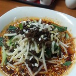 中国四川料理 天府仙臺 - 四川風担々麺