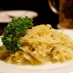 バーデンバーデン - ザワークラウト(S)600円