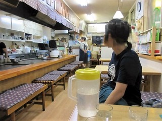 Okonomitei - 店内