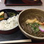 まつや - 田舎弁当