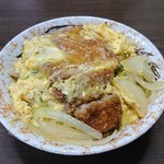 みかづき食堂 - カツ丼（単品）